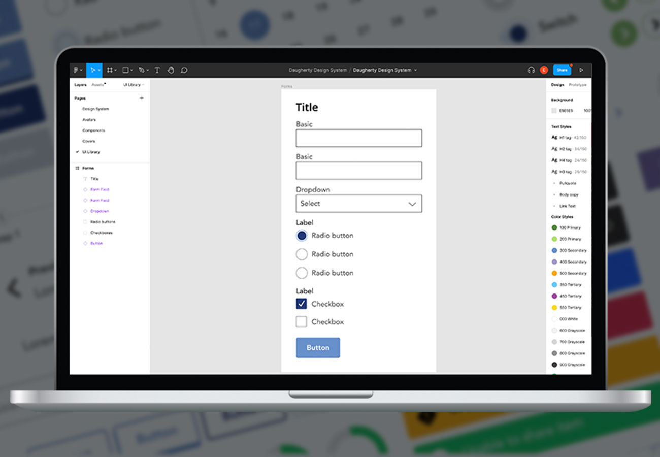 BRIX UI Library