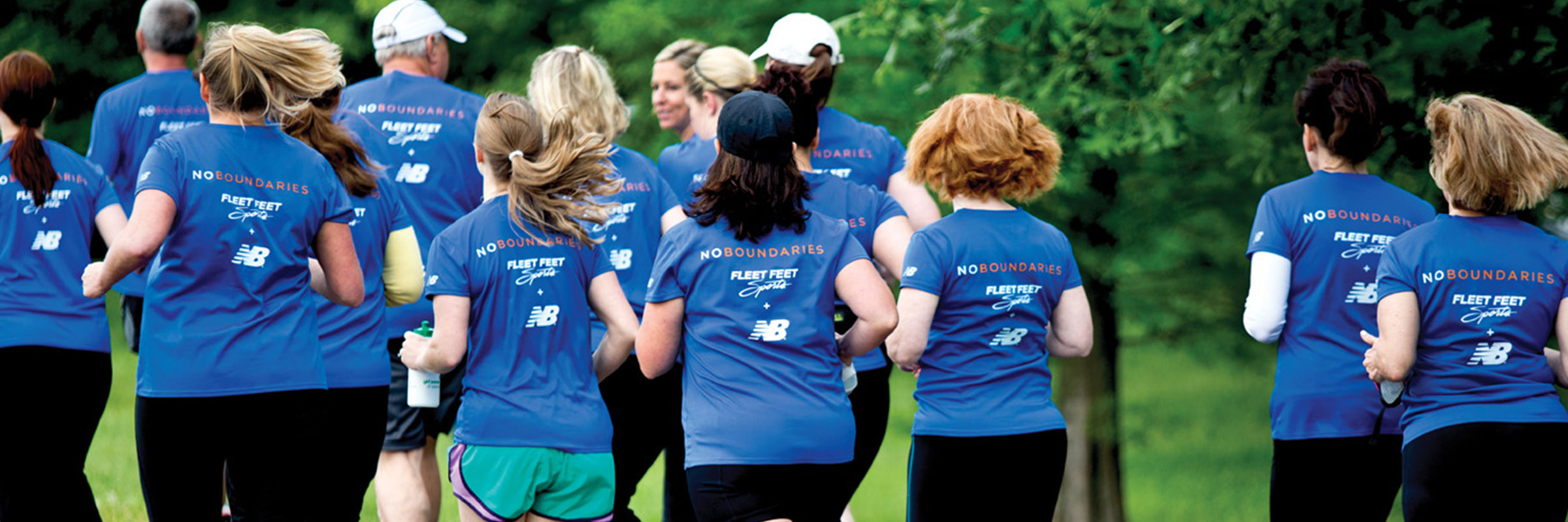 Fleet Feet Training Program